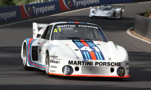 Porsche 935 #11
