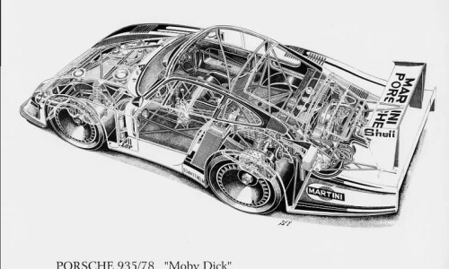 Porsche 935 #18