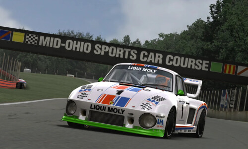 Porsche 935 #19