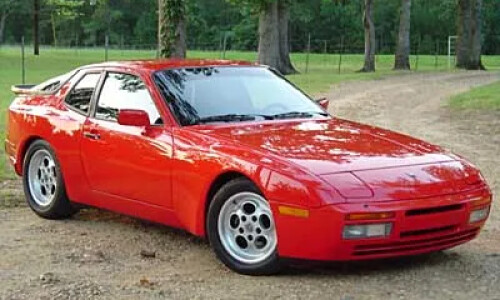 Porsche 944 #3