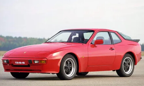Porsche 944 #5
