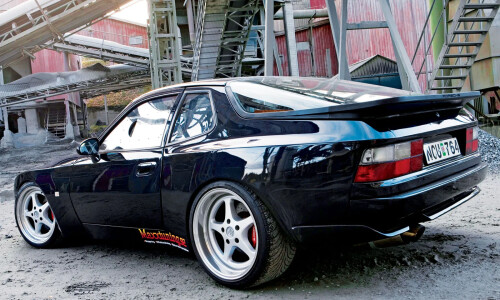 Porsche 944 #6