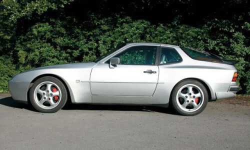 Porsche 944 S2 #2