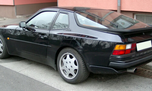 Porsche 944 S2 #4
