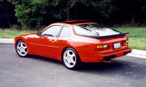 Porsche 944 S2 #5
