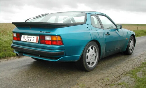 Porsche 944 S2 #7