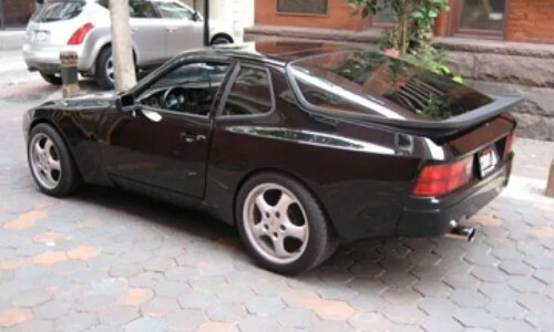 Porsche 944 S2 #10