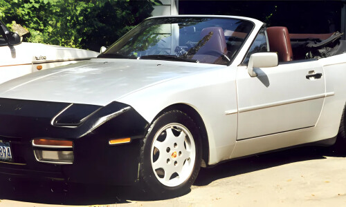 Porsche 944 S2 #11