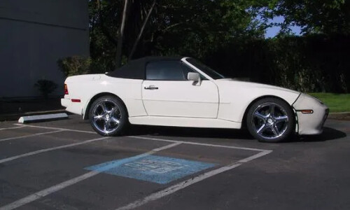 Porsche 944 S2 #12