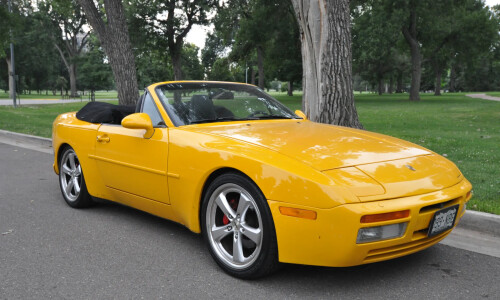 Porsche 944 S2 #13