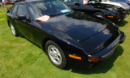 Porsche 944 S2 #14