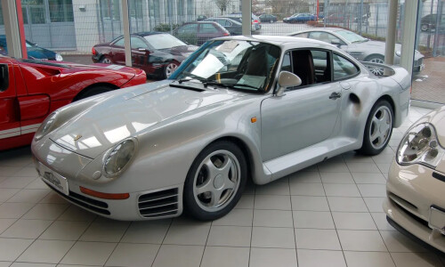Porsche 959 #1