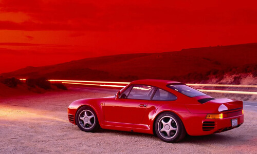 Porsche 959 #3