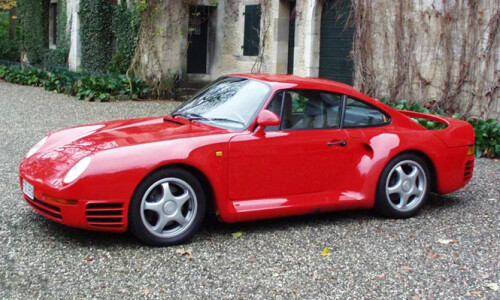 Porsche 959 #5