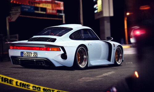 Porsche 959 #11