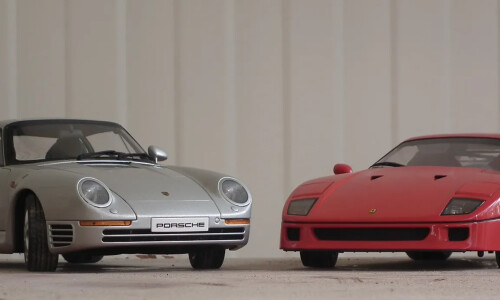 Porsche 959 #14