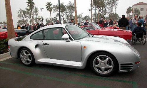 Porsche 959 #17