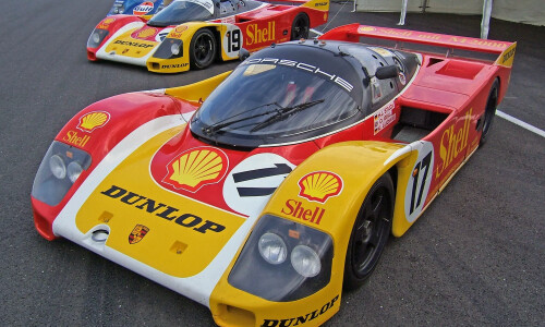 Porsche 962 #1