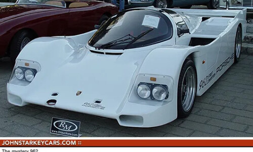 Porsche 962 #7