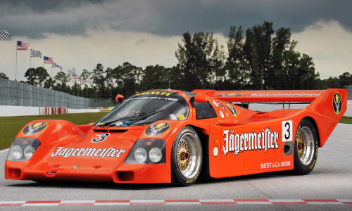 Porsche 962 #9