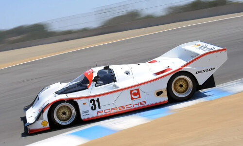 Porsche 962 #11