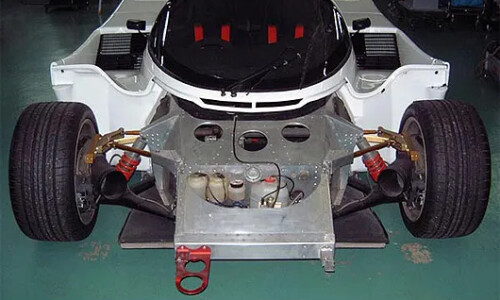 Porsche 962 #12