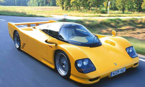 Porsche 962 #17