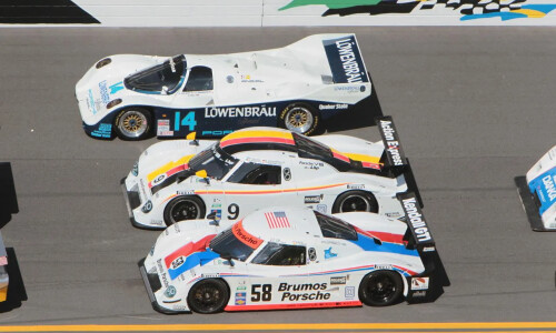 Porsche 962 #18