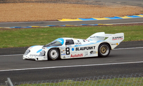 Porsche 962 #19