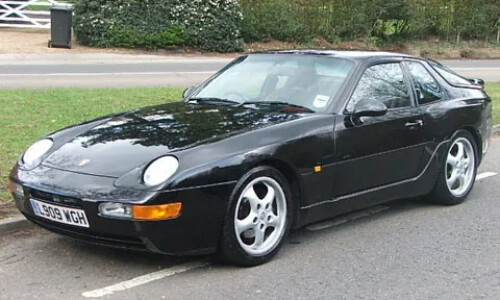 Porsche 968 #2