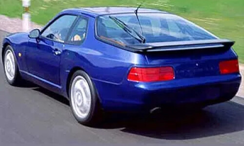Porsche 968 #3