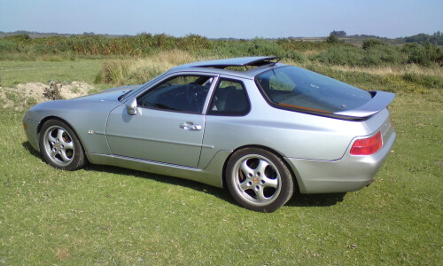 Porsche 968 #5