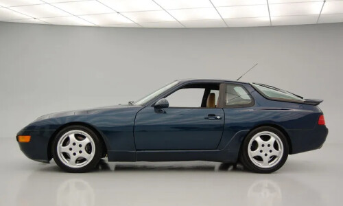 Porsche 968 #8