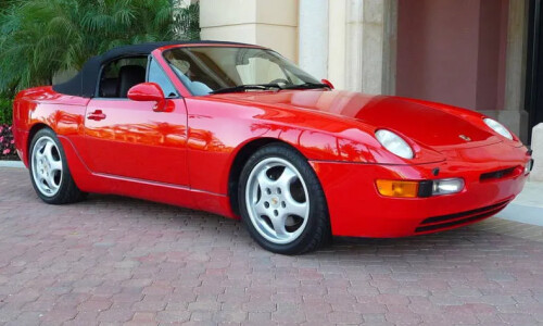 Porsche 968 #9