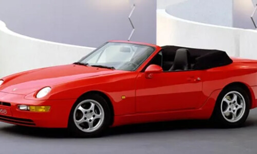 Porsche 968 #11