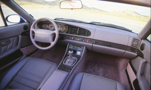 Porsche 968 #13