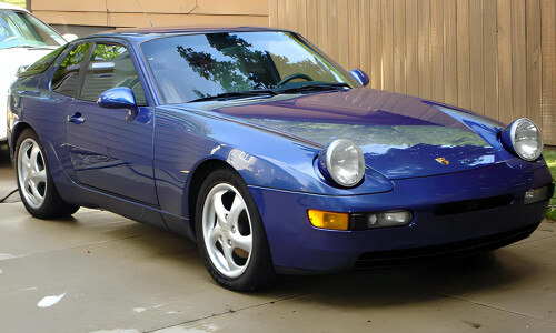 Porsche 968 #15