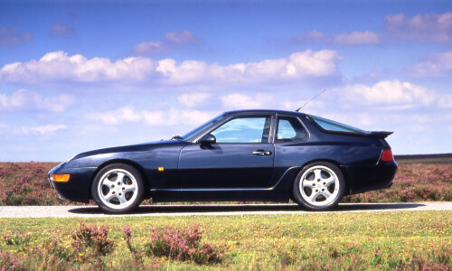 Porsche 968 #18