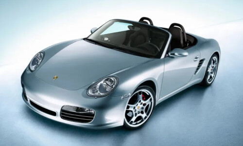 Porsche Boxster #2