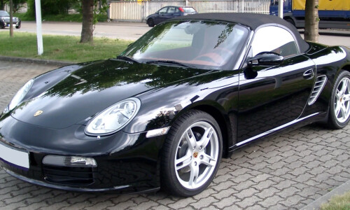 Porsche Boxster #3