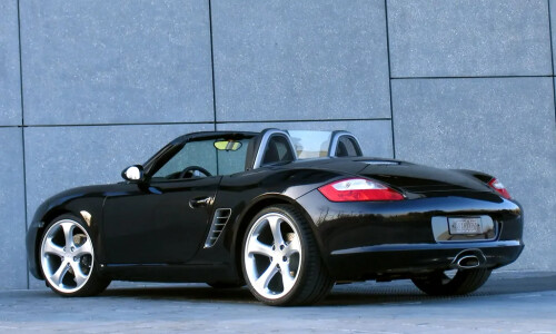 Porsche Boxster #4