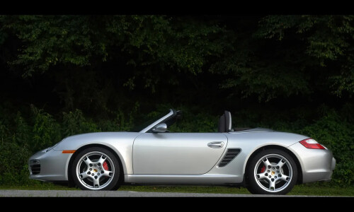 Porsche Boxster #5
