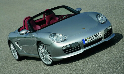 Porsche Boxster #6