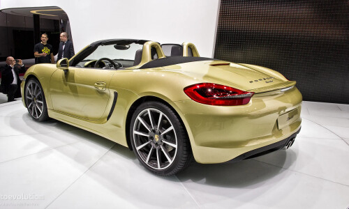 Porsche Boxster #7