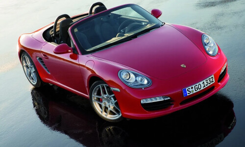 Porsche Boxster #8