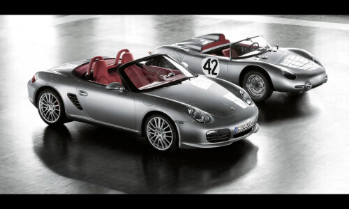 Porsche Boxster #9