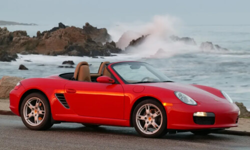 Porsche Boxster #10