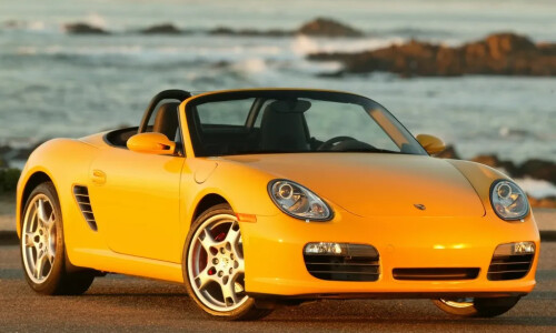 Porsche Boxster #11