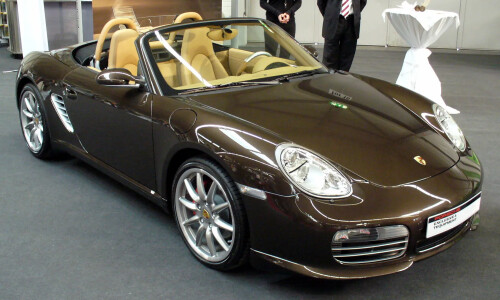 Porsche Boxster #12
