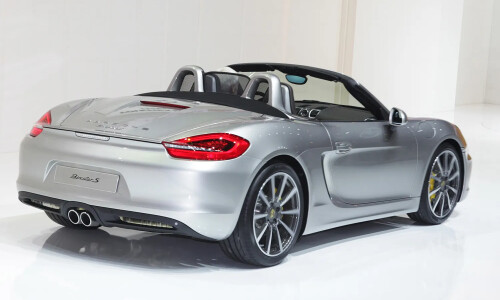Porsche Boxster #13